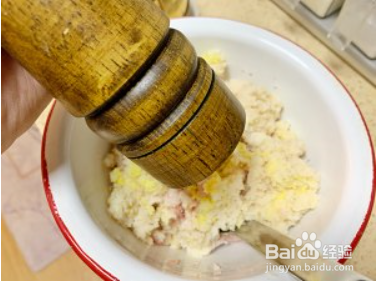 好吃又好做的香煎藕饼