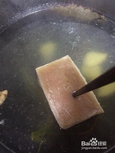 怎么做梅菜扣肉