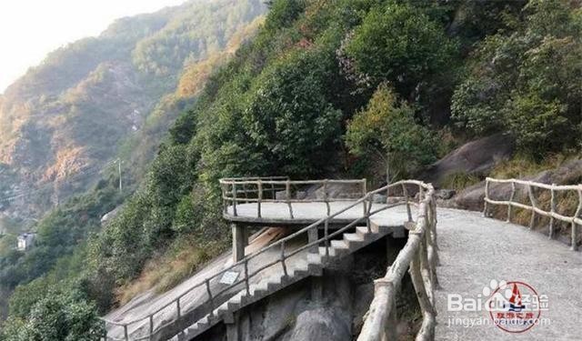 微杭古道徒步旅游怎么样