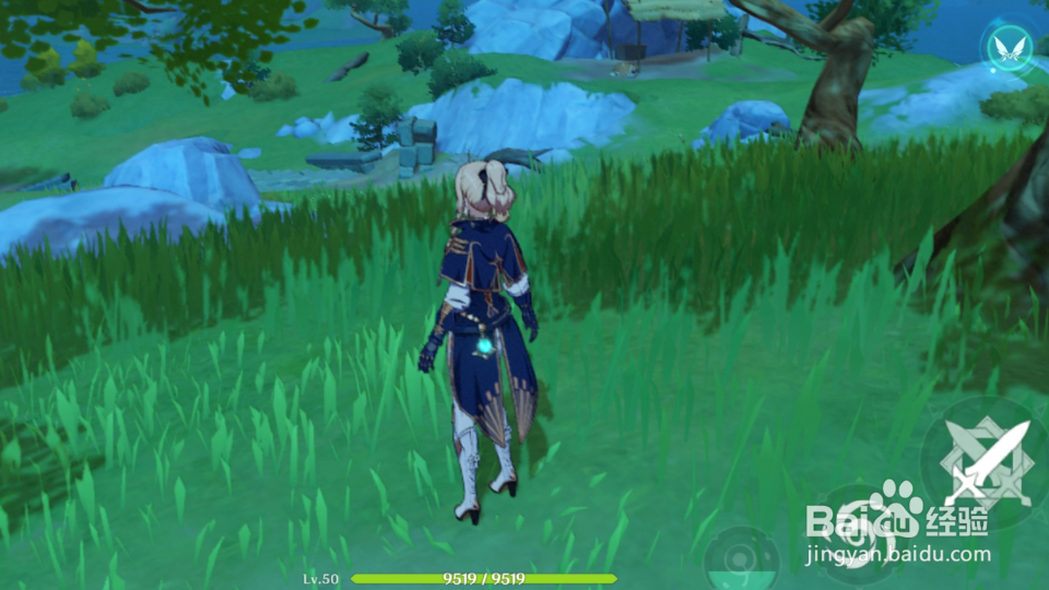 原神遗迹宝藏怎么开