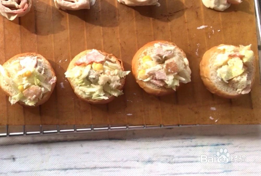 小面包版凯撒大帝的做法