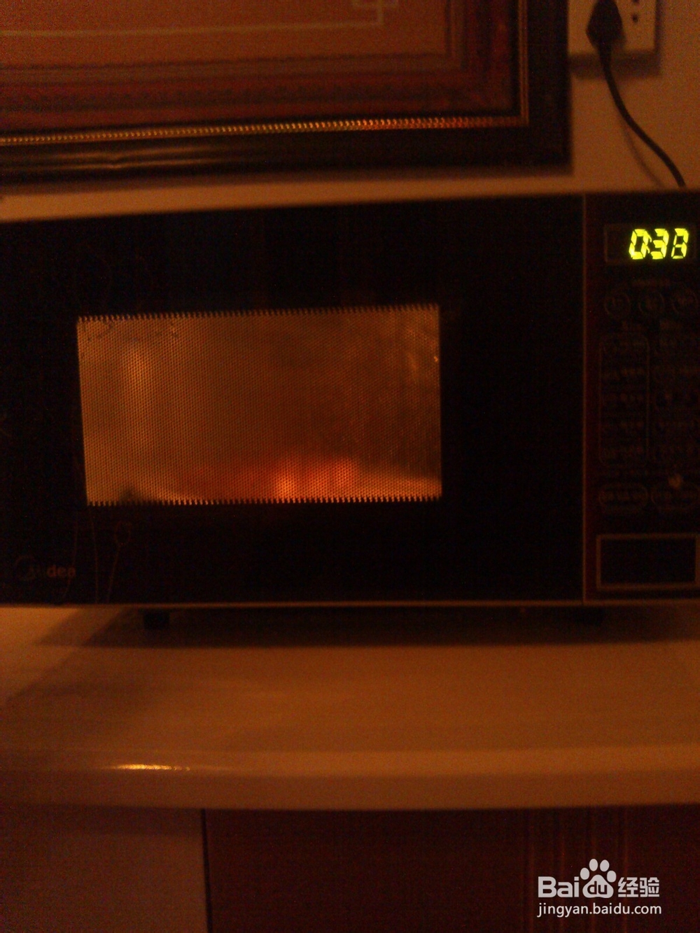 在家就能吃到唇齿留香微波炉爆烤红油香辣面筋