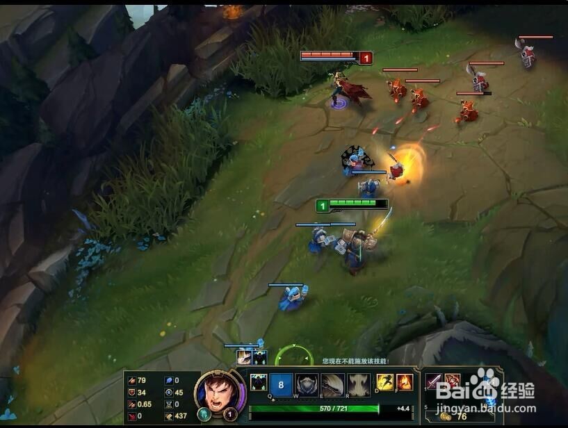 强化兵盖伦，是时候为他正名了，教你玩转盖伦