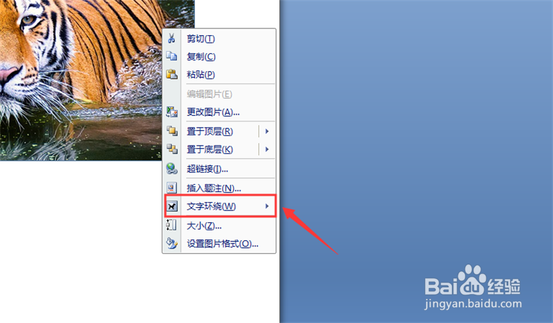 word里怎么可以随意移动图片