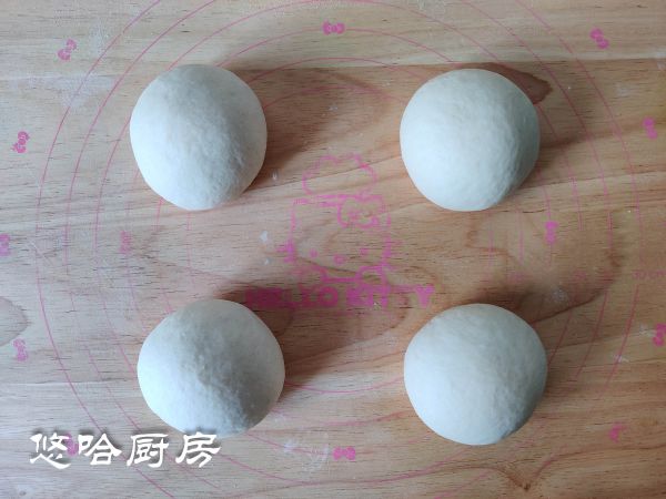 紫薯魔法三角软欧包