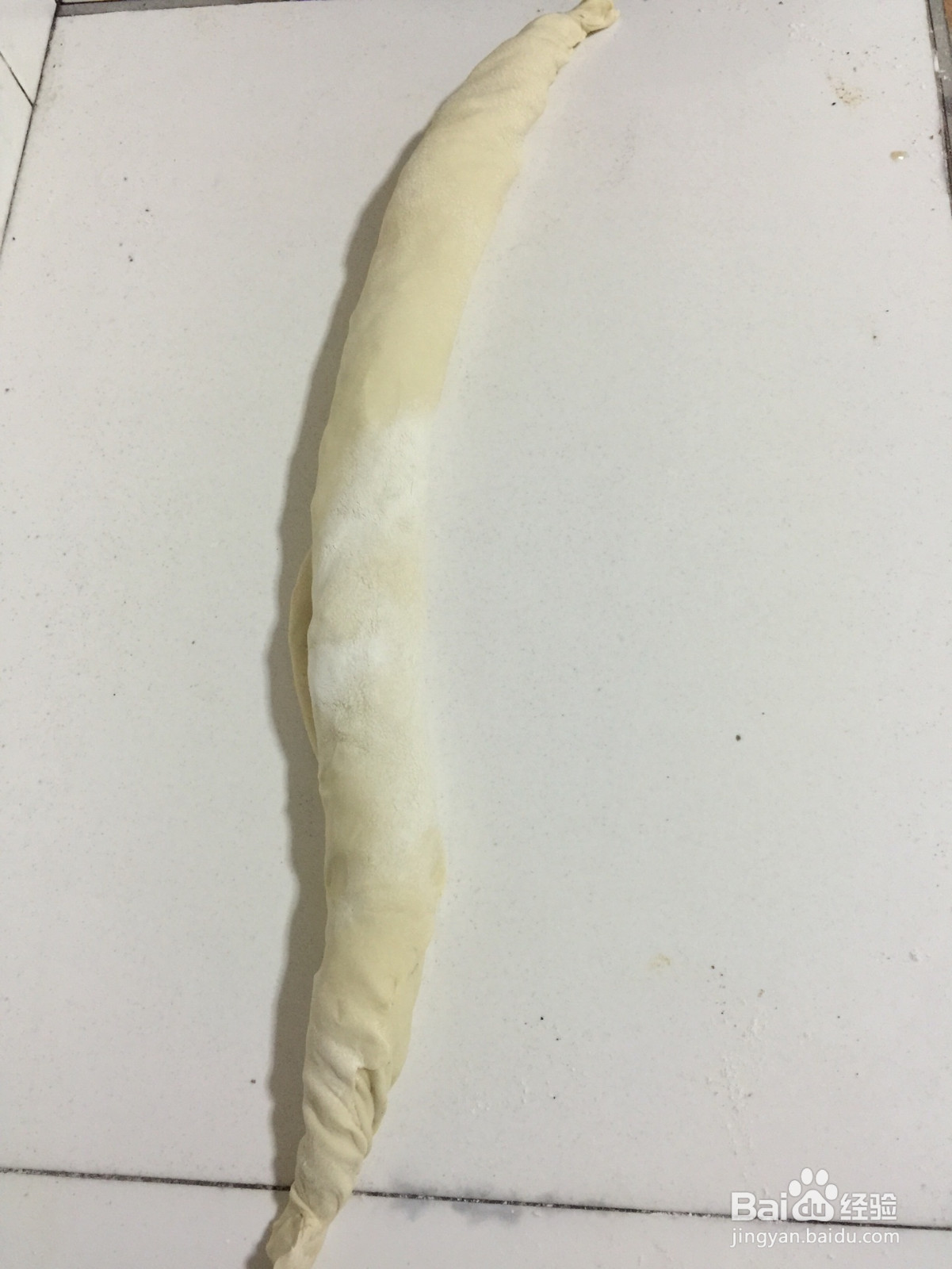 椒盐葱油饼的做法