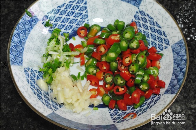 家常菜肉末茄子的做法