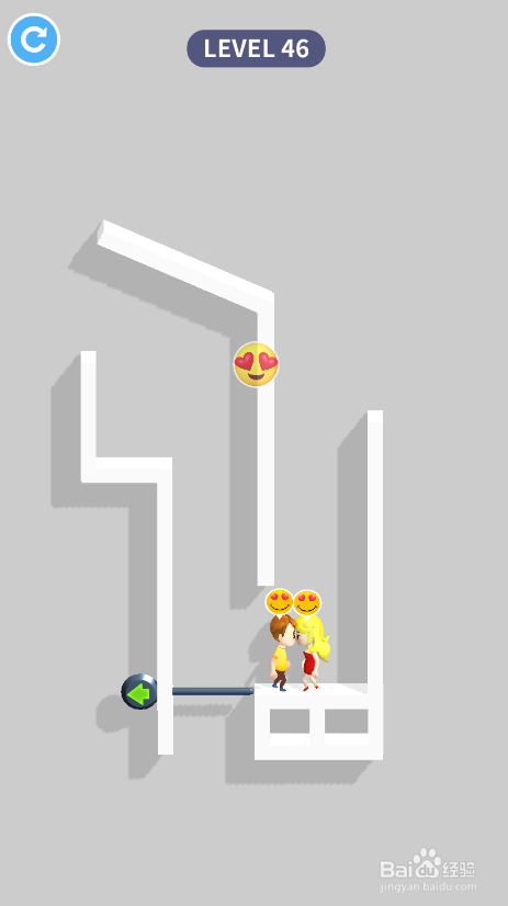 Tap Tap Rescue的第46关怎样通关