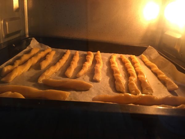 宝宝零食磨牙棒
