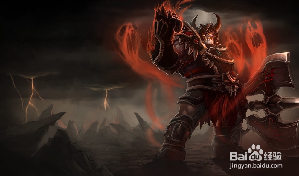 [战争机器] 亡灵战神 - 赛恩