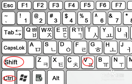 Word中文本和图形的快捷键