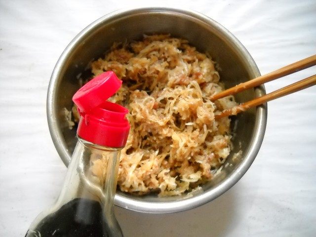 萝卜鲜肉水饺怎么做才美味，看完你就知道了