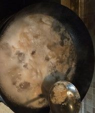养生菜之山药炖羊排