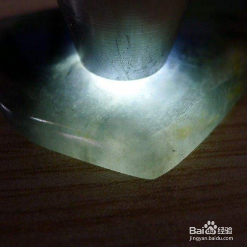 鉴别玉石最基本方法