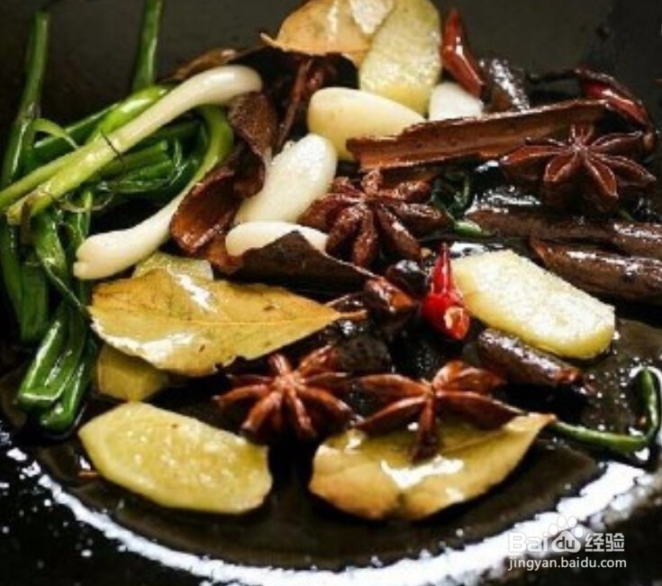 简易酱牛肉的家常做法