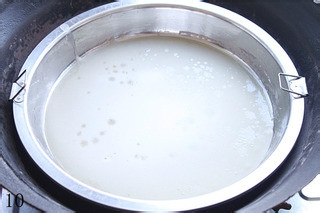 好吃的陕西面皮