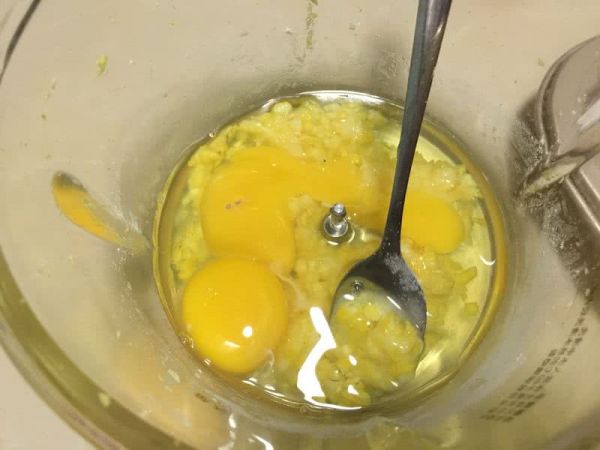 柠檬玛德琳#安佳烘焙学院#