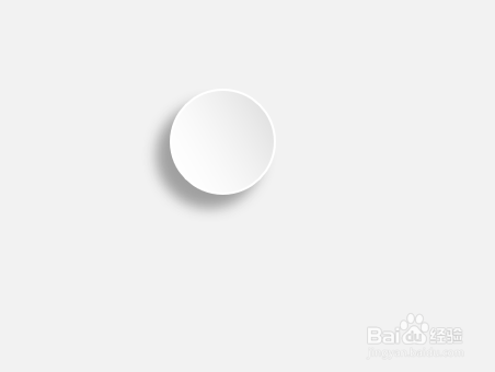 PPT2019立体圆盘的制作