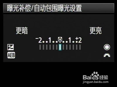 曝光补偿的使用——拍出超强效果