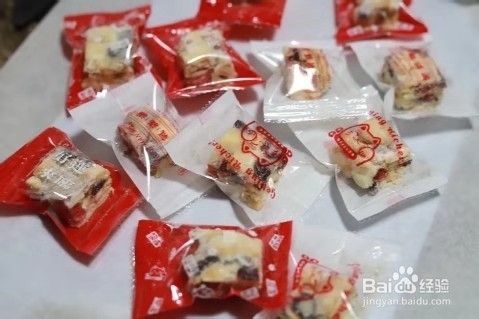 不需要烤箱也可以制作的美食雪花酥