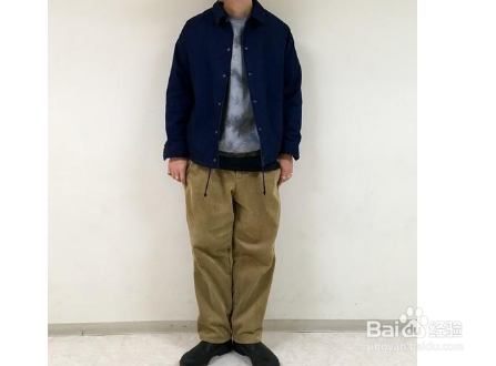 男生约会时要避免的几种外形搭配