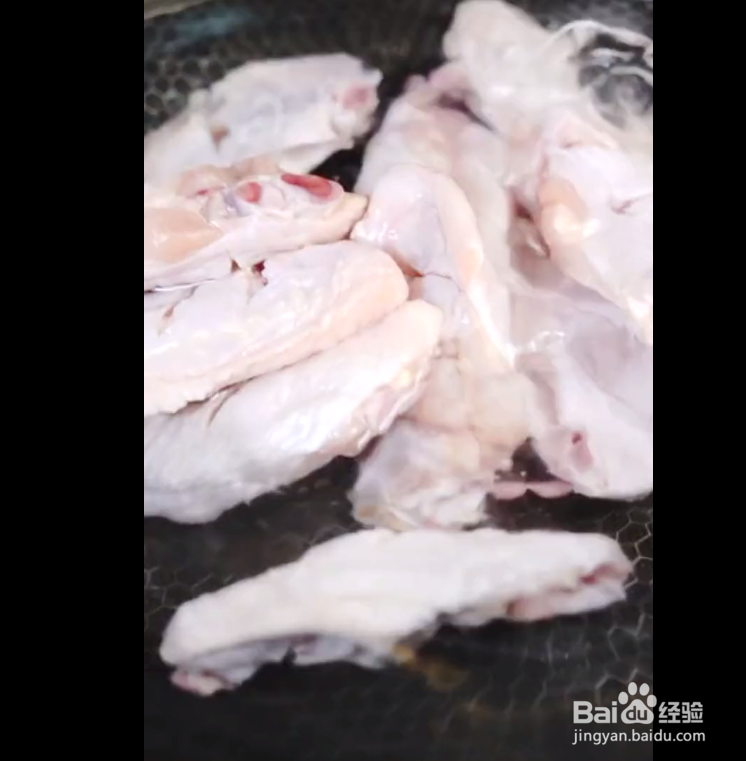 可乐鸡翅怎么做？