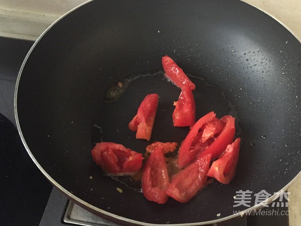 西红柿鸡蛋盖饭
