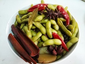 教你怎么做盐水毛豆