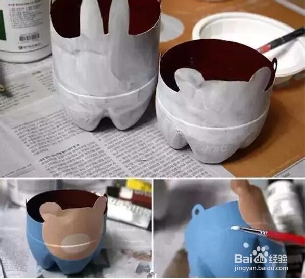 塑料瓶千万别再卖掉啦！你丢的可都是宝贝诶~~