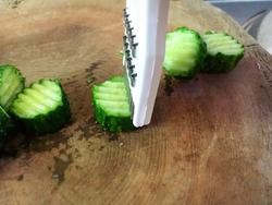 凉拌黄瓜的做法