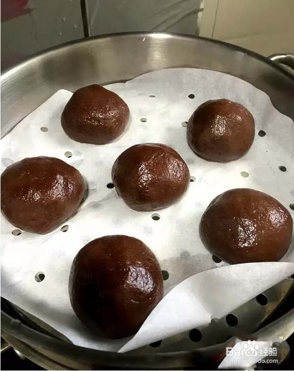 教你做巧克力糯米糍