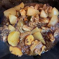 如何做萝卜炖牛腩