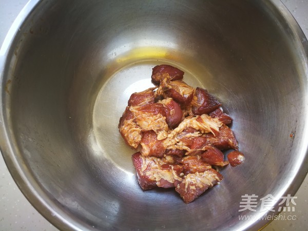 嘉兴大肉粽的做法
