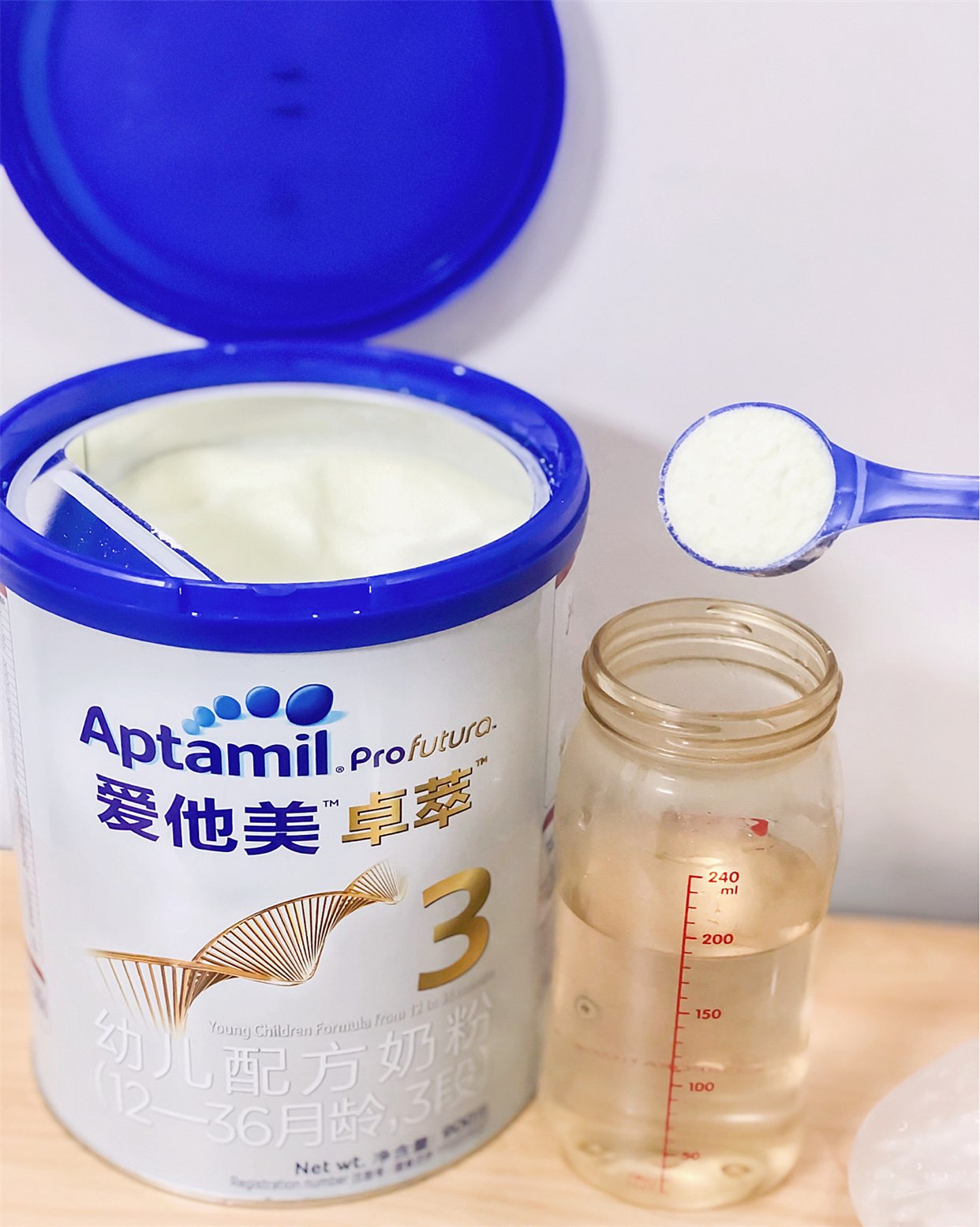亲测N款国产&进口奶粉，教新手妈妈选奶粉