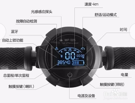 梦客独轮平衡车—加强款