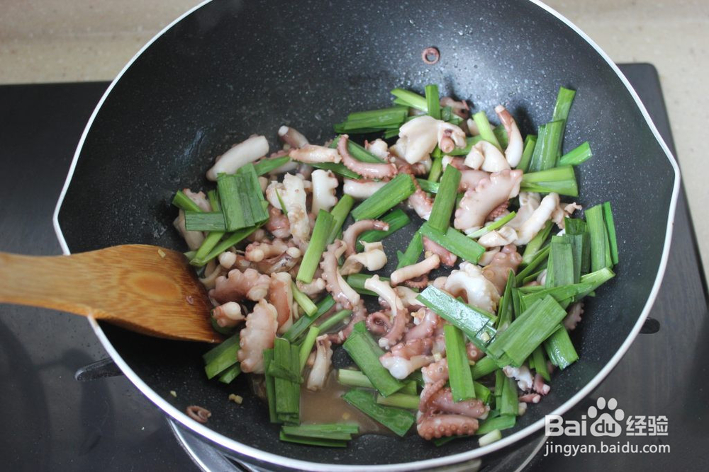 活大章鱼怎么做好吃