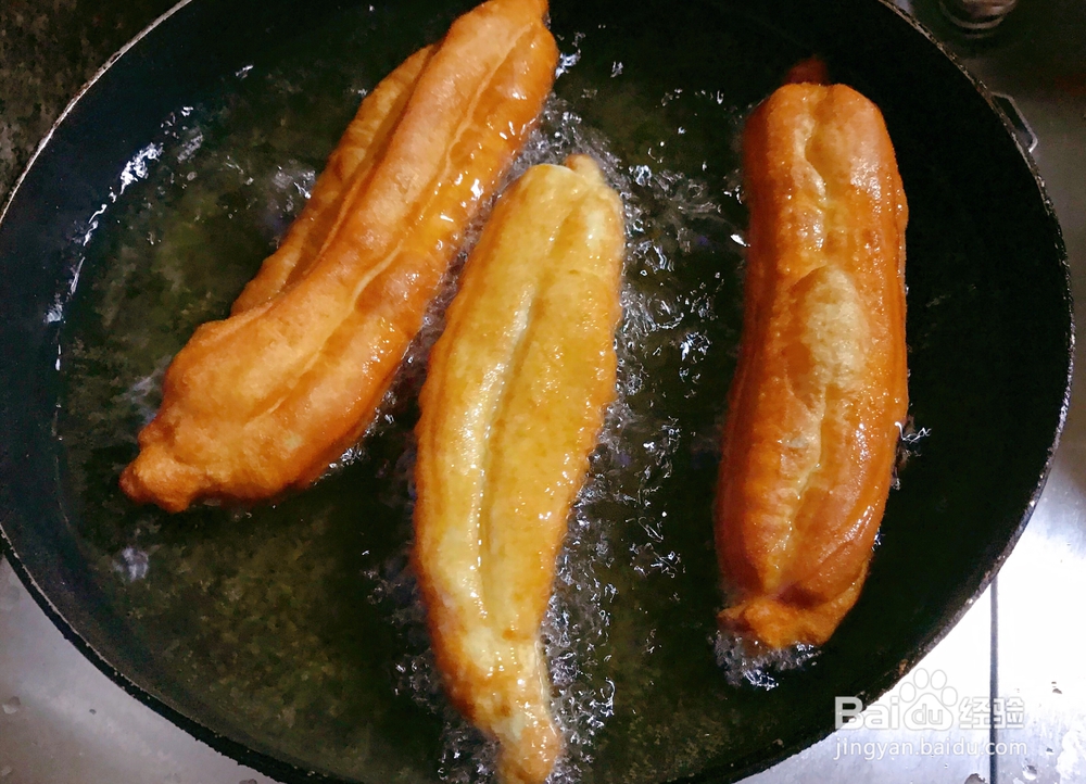 不能拒绝的奶香油条