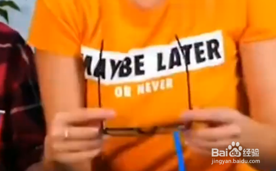 如何做简易手机支架