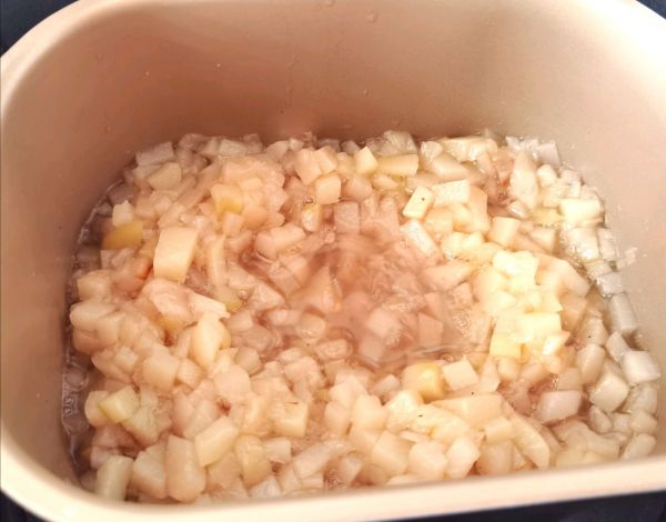 木糖醇乌龙蜜桃茶酱