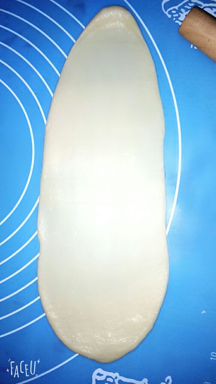 超好吃的肉松面包的做法，快来学习吧！