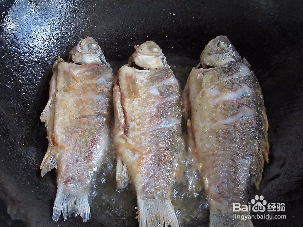 瘦身家常菜——鲫鱼炖豆腐