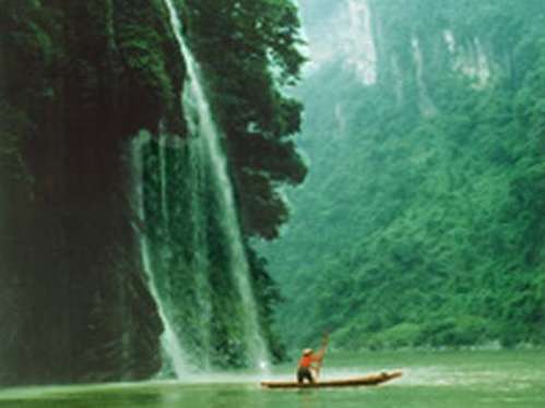 2011年重庆周边清明旅游好去处推荐