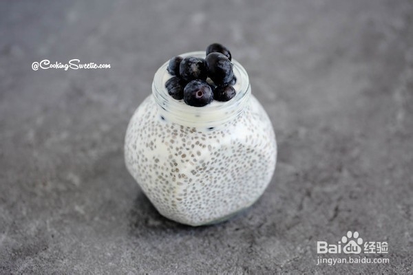 好吃的奇异子布丁