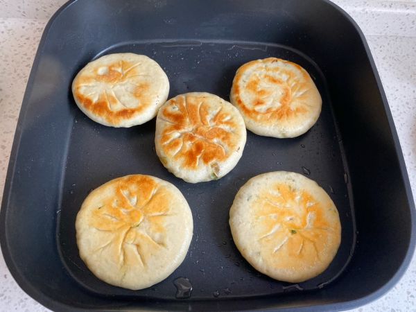 春日食鲜三鲜馅饼