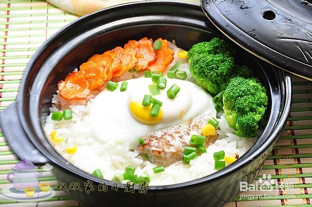 做米饭，水多了，怎么办