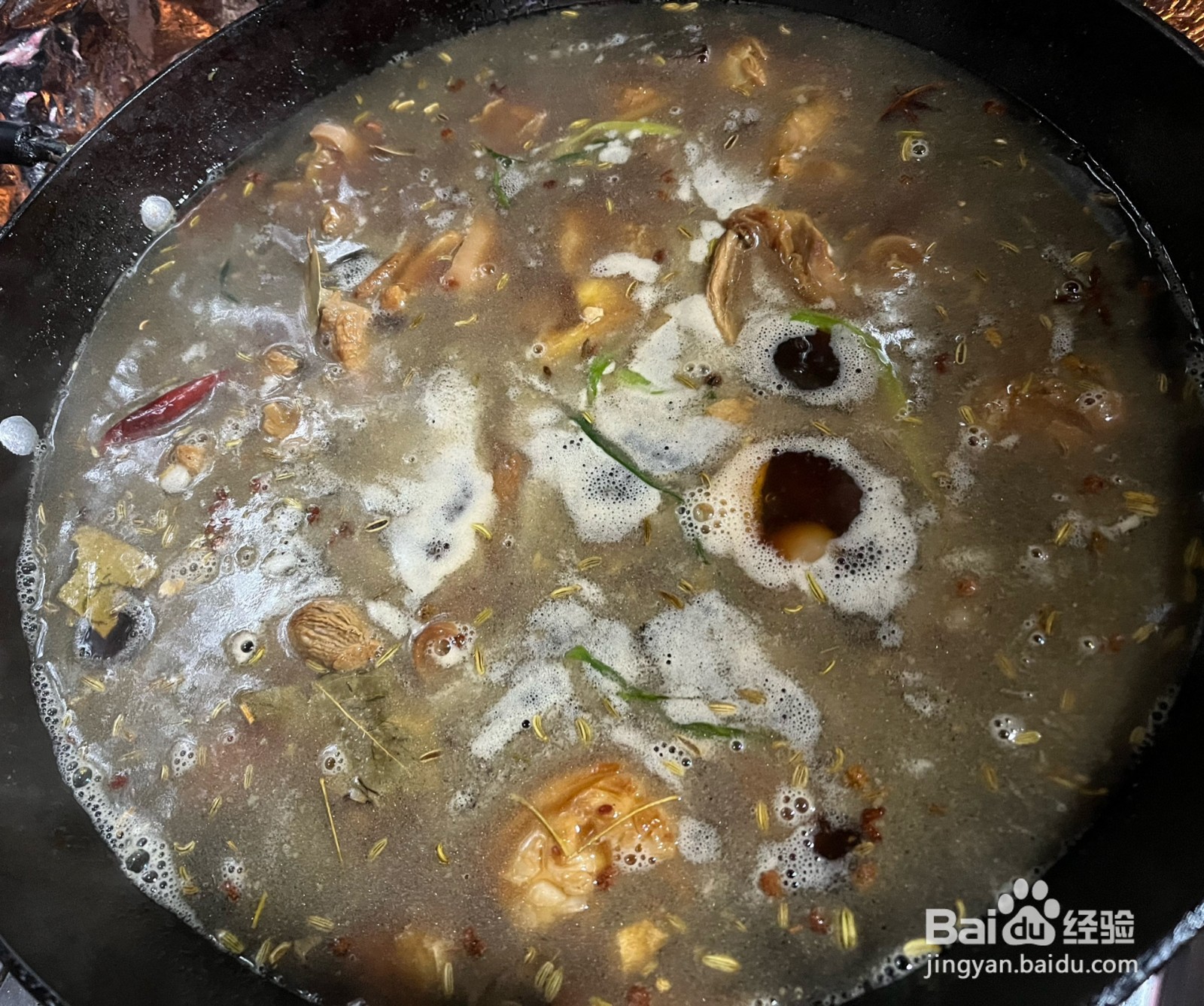 红烧羊肉的做法