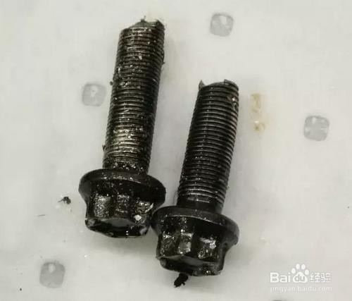 如何判定连杆螺栓断裂