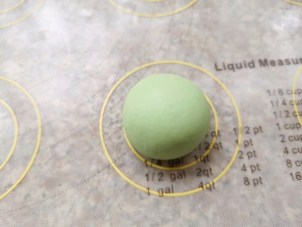 如何做出水光肌馒头