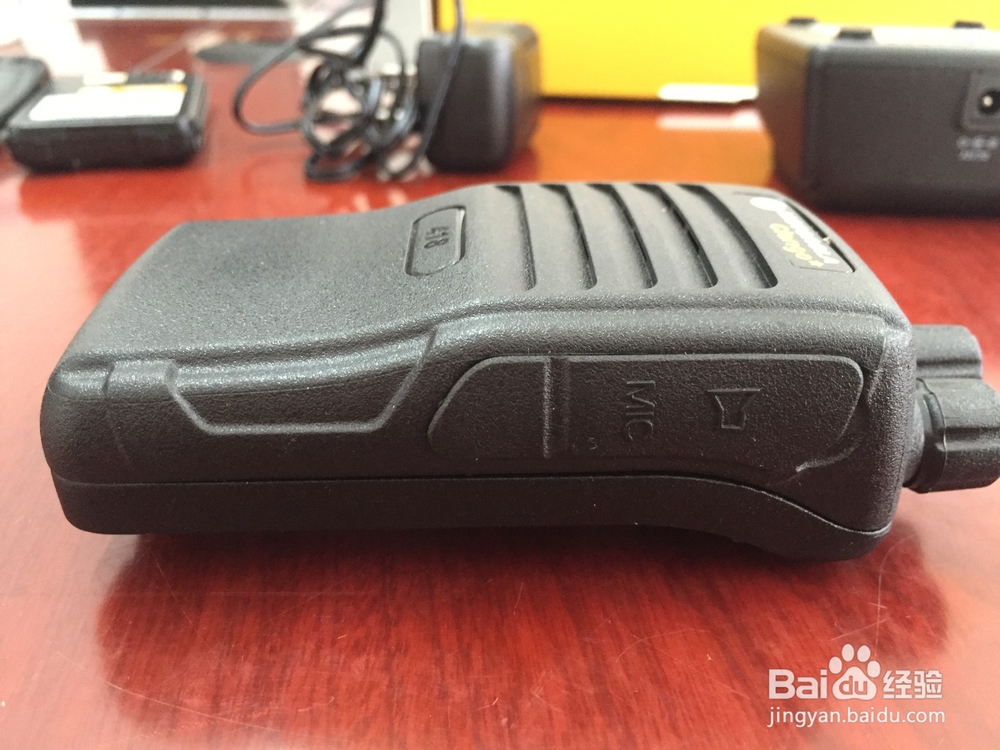 凯益星clarigo418对讲机开箱晒物