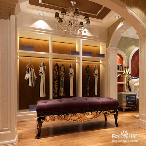 衣帽间装修设计要注意什么？
